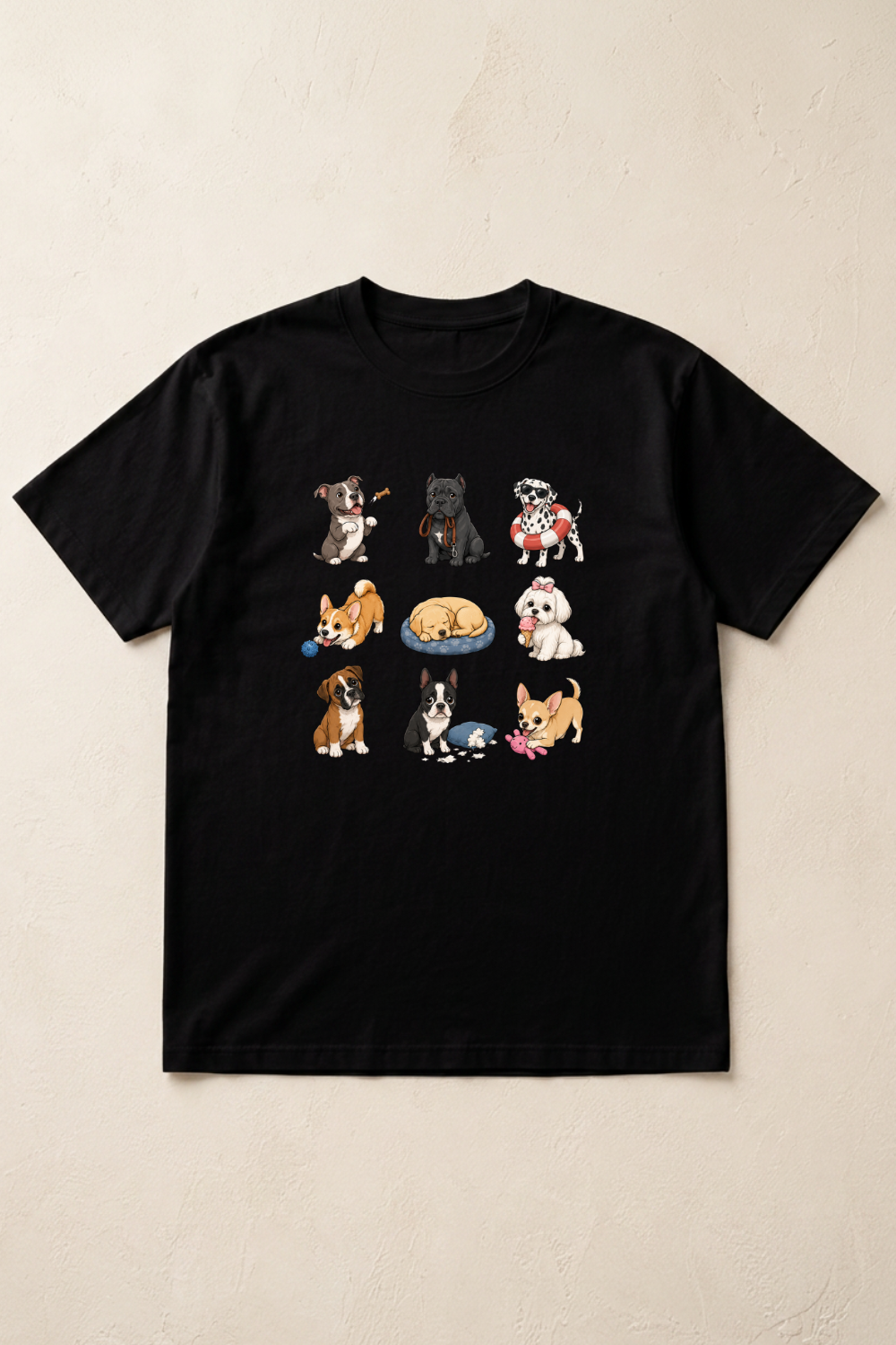 Playful Pups T-Shirt