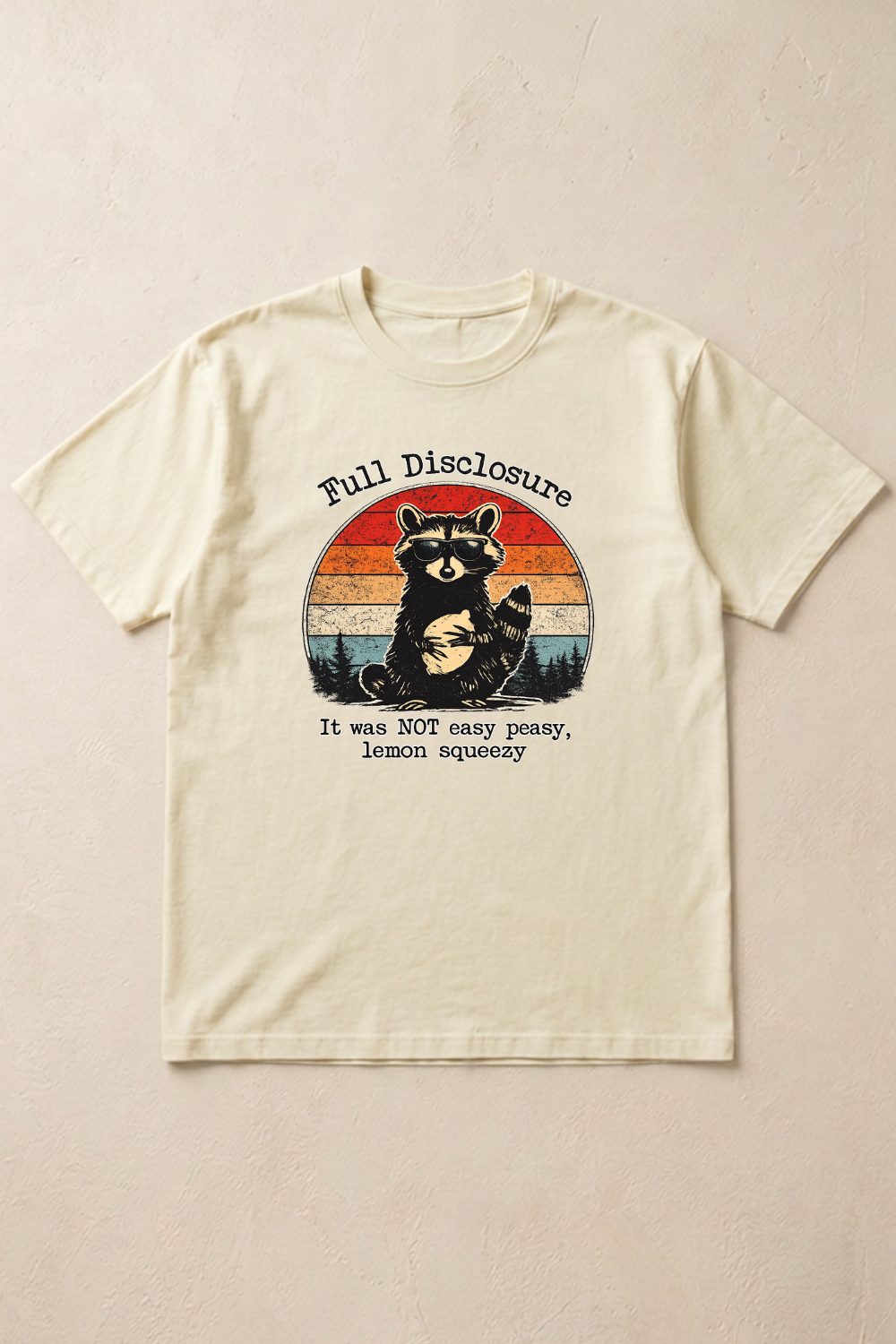 Full Disclosure T-Shirt