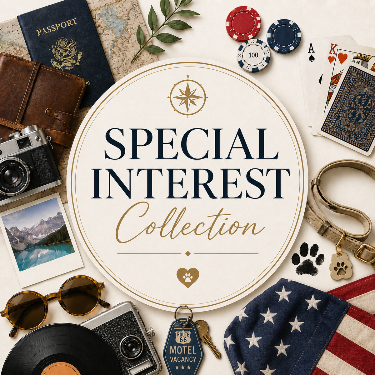 Special Interest Collection