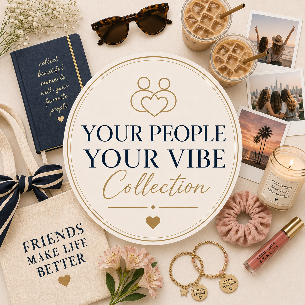 Your People Your Vibe