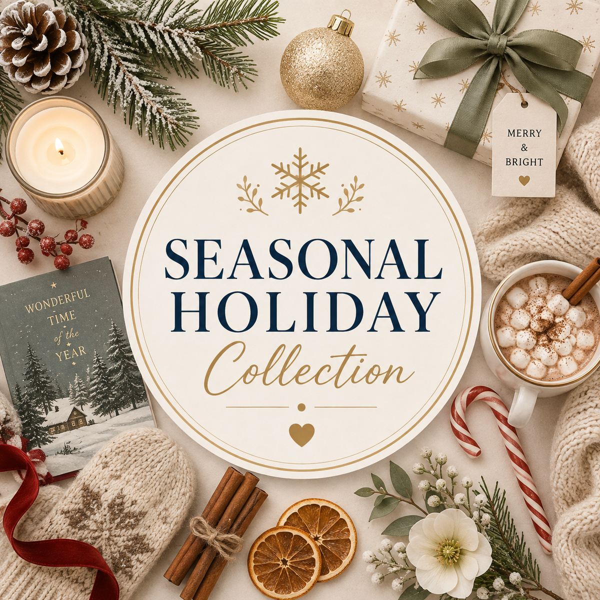 Seasonal Holiday Collection