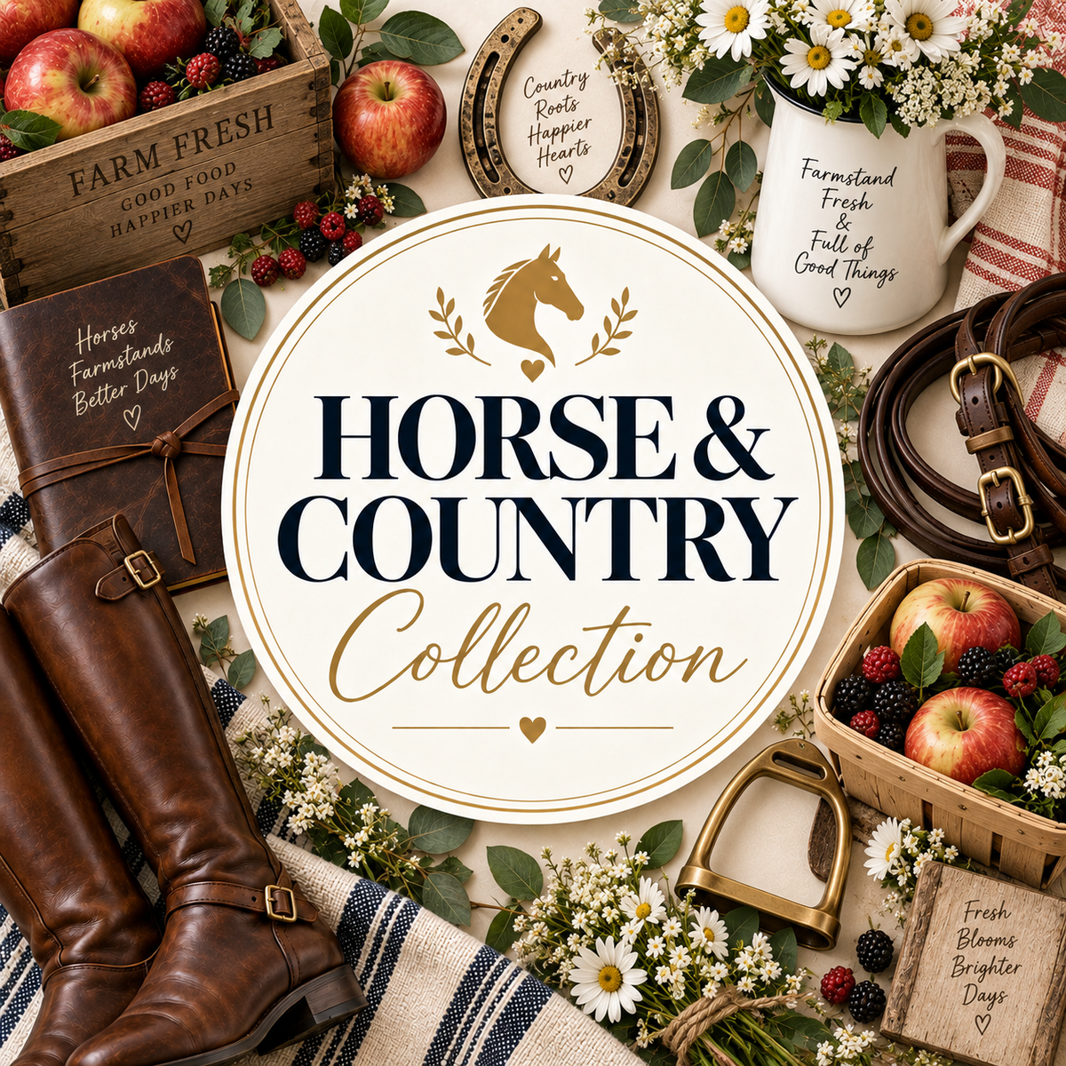 Horse and Country Collection