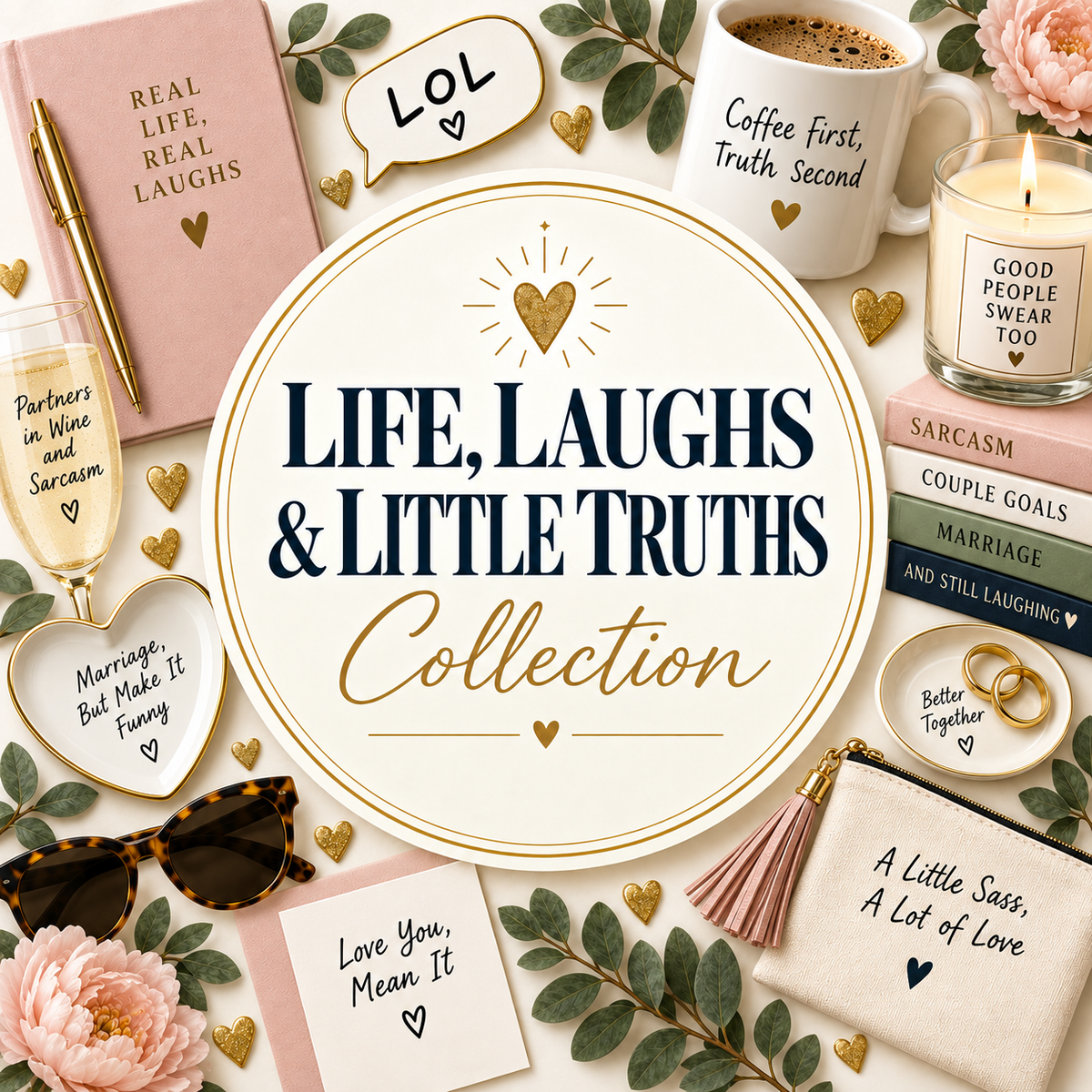 Life, Laughs & Little Truths Collection