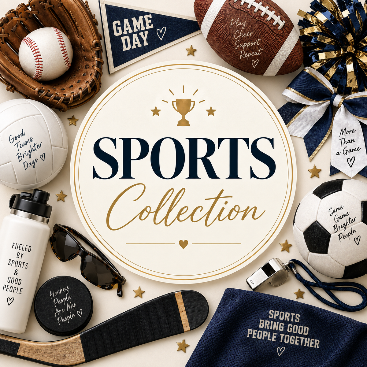 Sports Collection