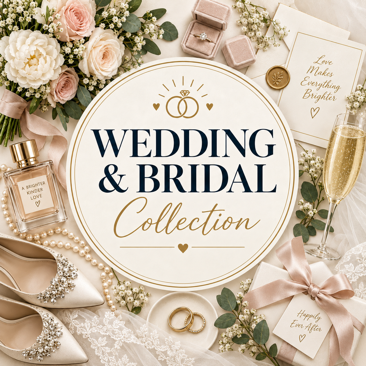Wedding & Bridal Collection