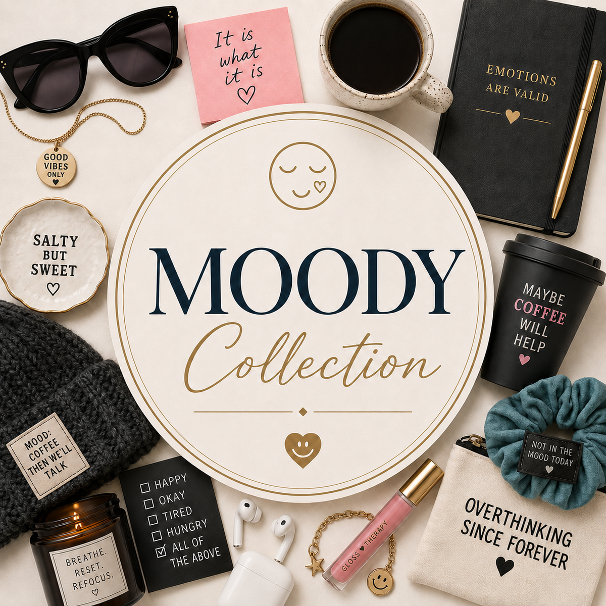 Moody