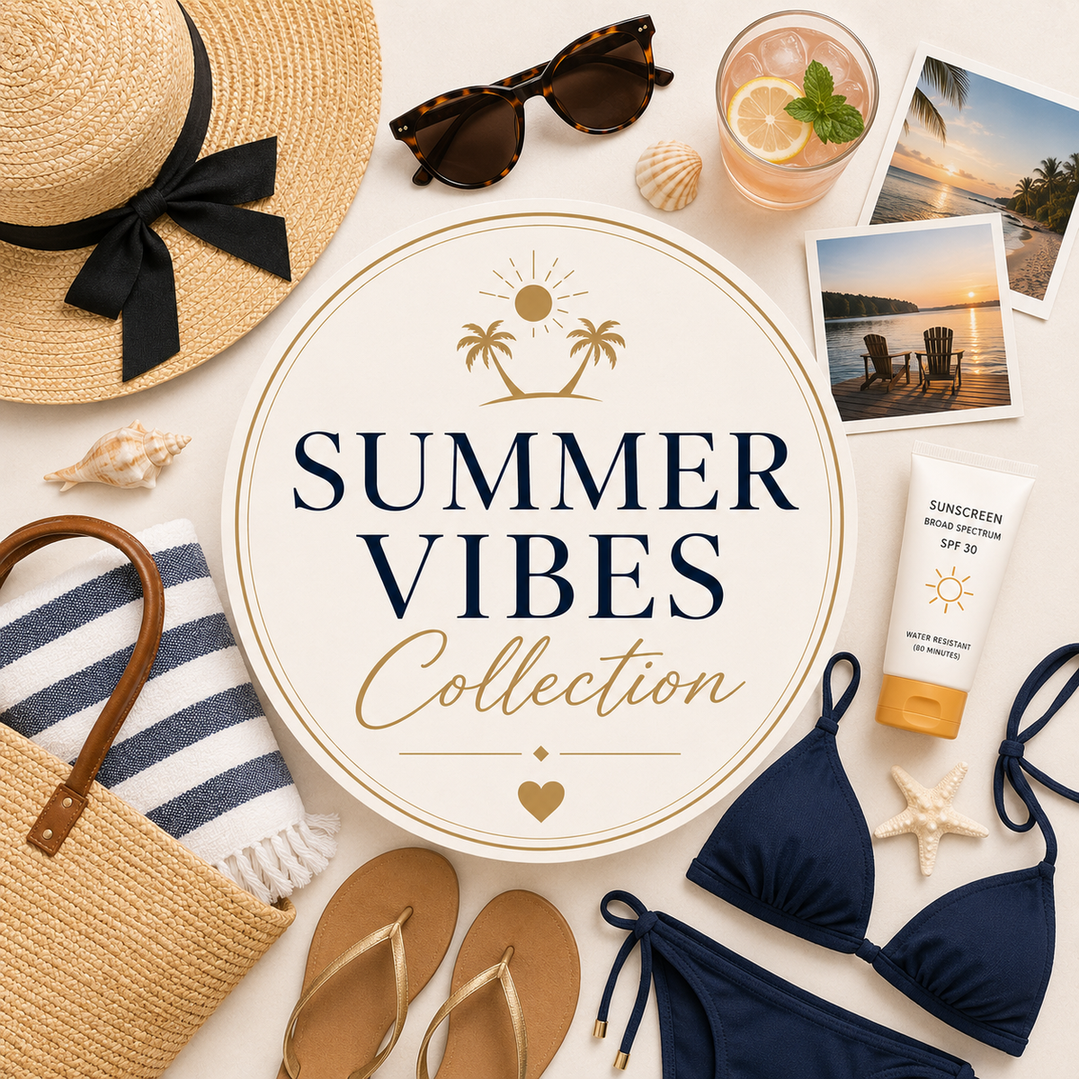 Summer Vibes Collection