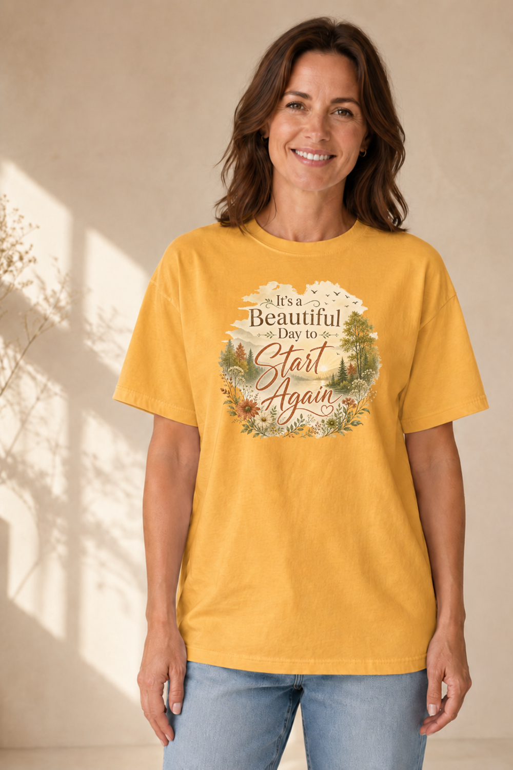 It’s a Beautiful Day T-Shirt