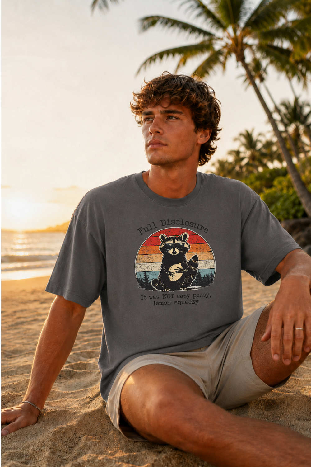 Full Disclosure T-Shirt