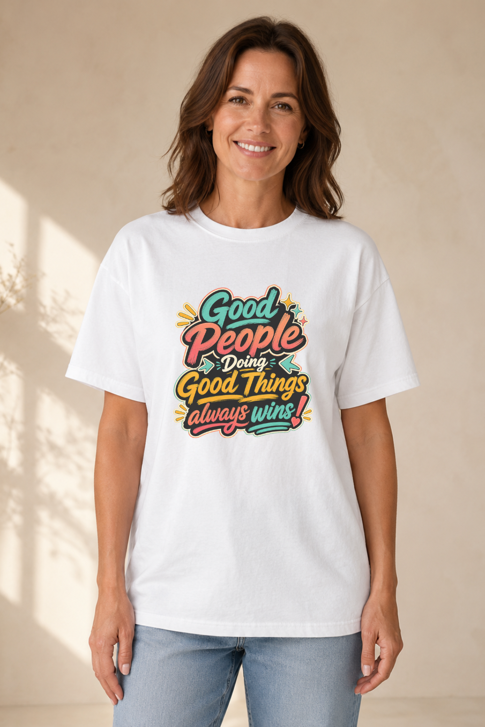 Good People Doing Good Things T-Shirt
