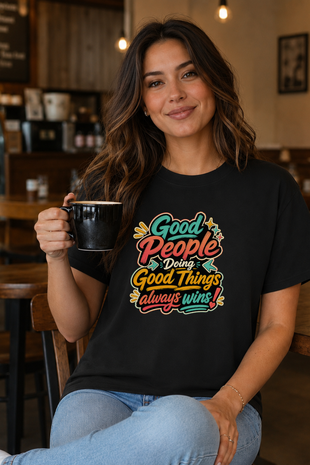 Good People Doing Good Things T-Shirt