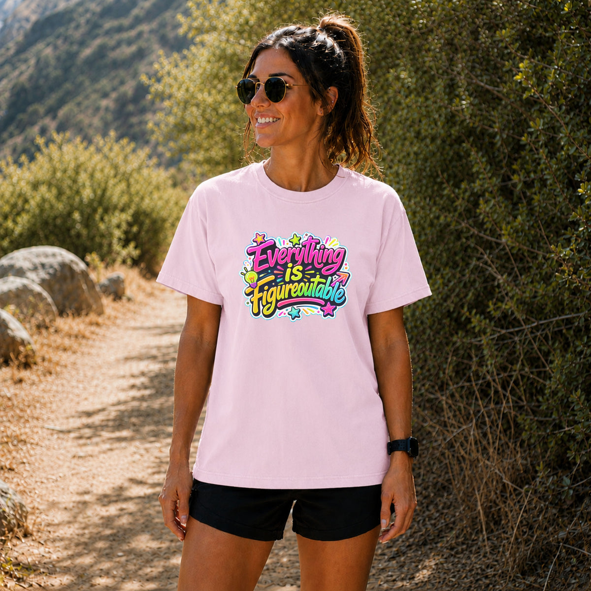 Bright Everything is Figureoutable T-Shirt