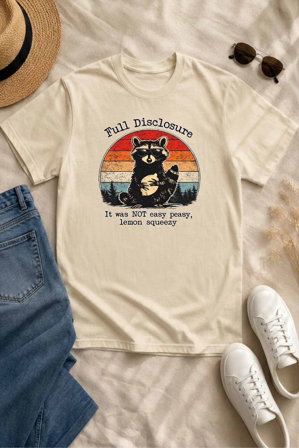 Full Disclosure T-Shirt