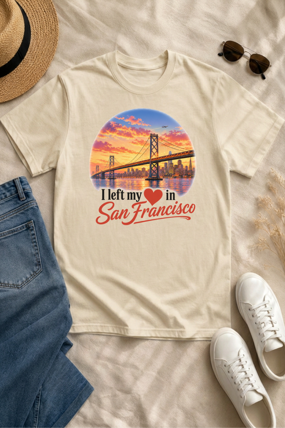 San Francisco T-Shirt