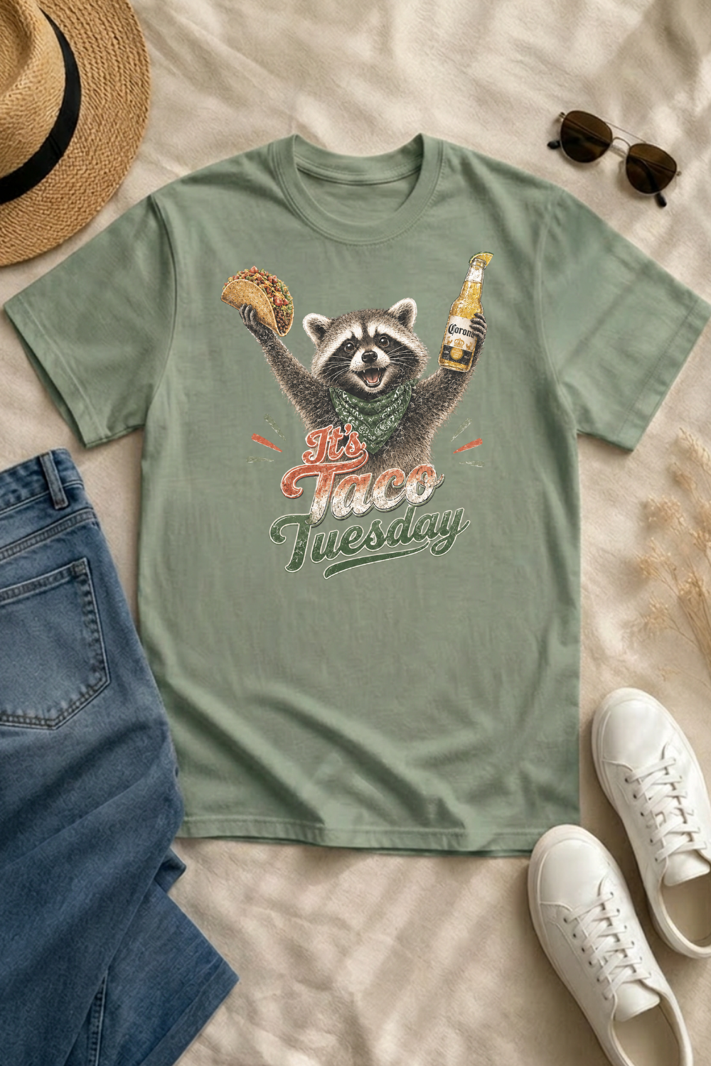 It's Taco Tuesday T-Shirt