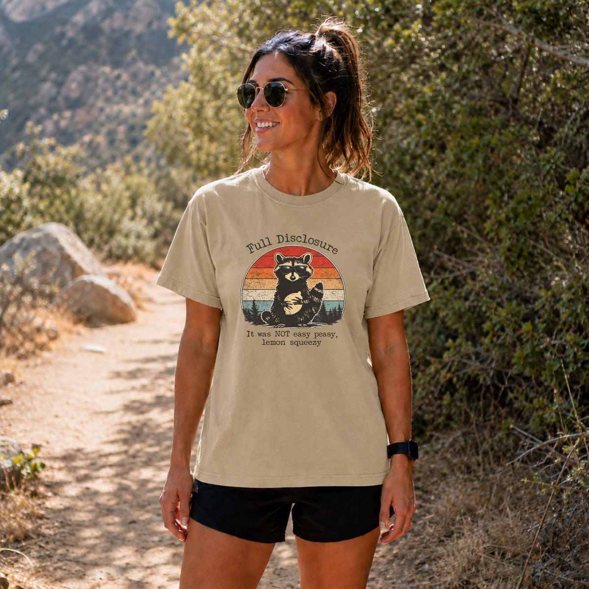 Full Disclosure T-Shirt