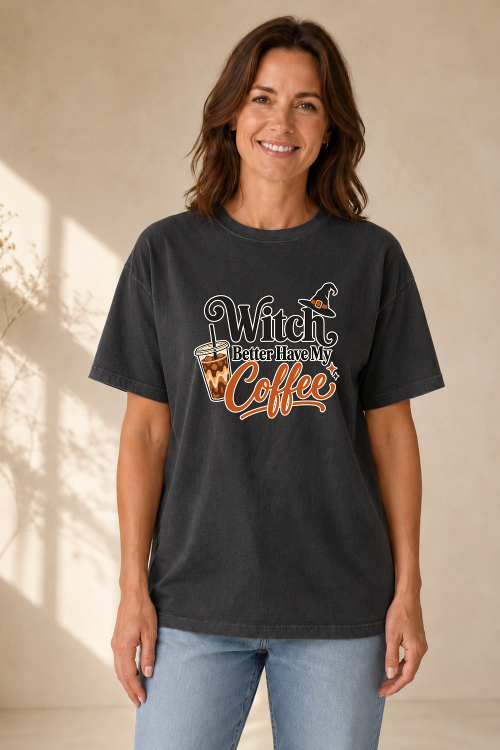 Witch Better Have My Coffee T-Shirt