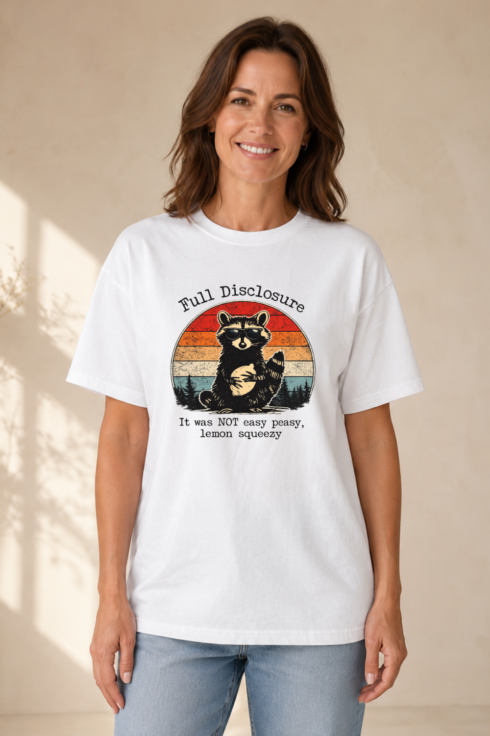 Full Disclosure T-Shirt