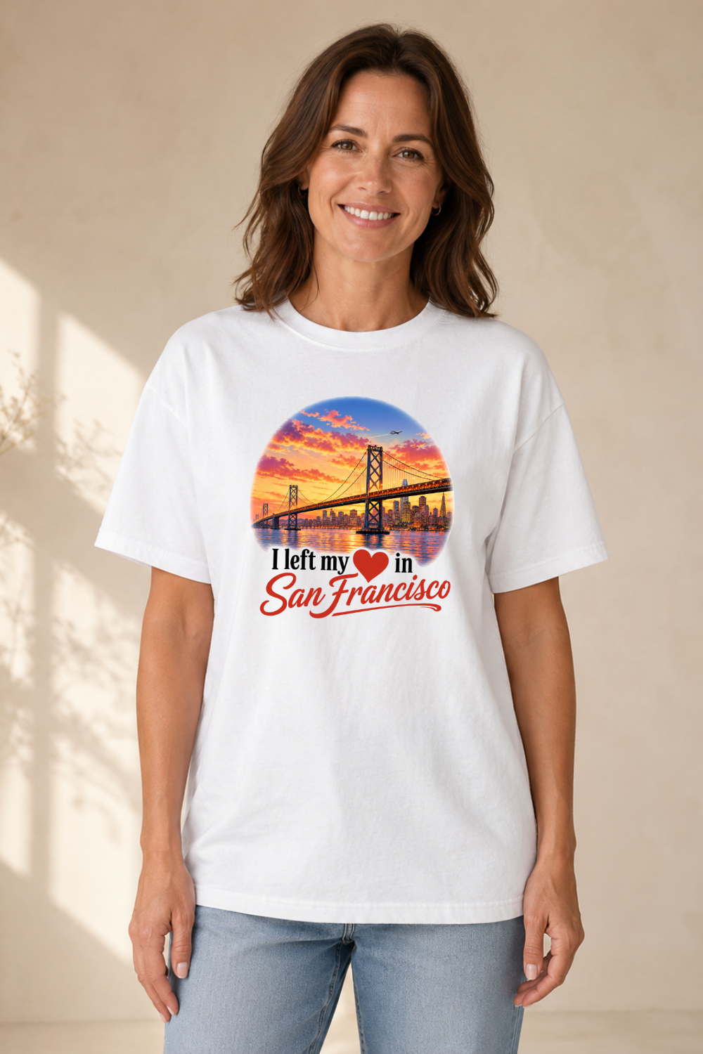 San Francisco T-Shirt