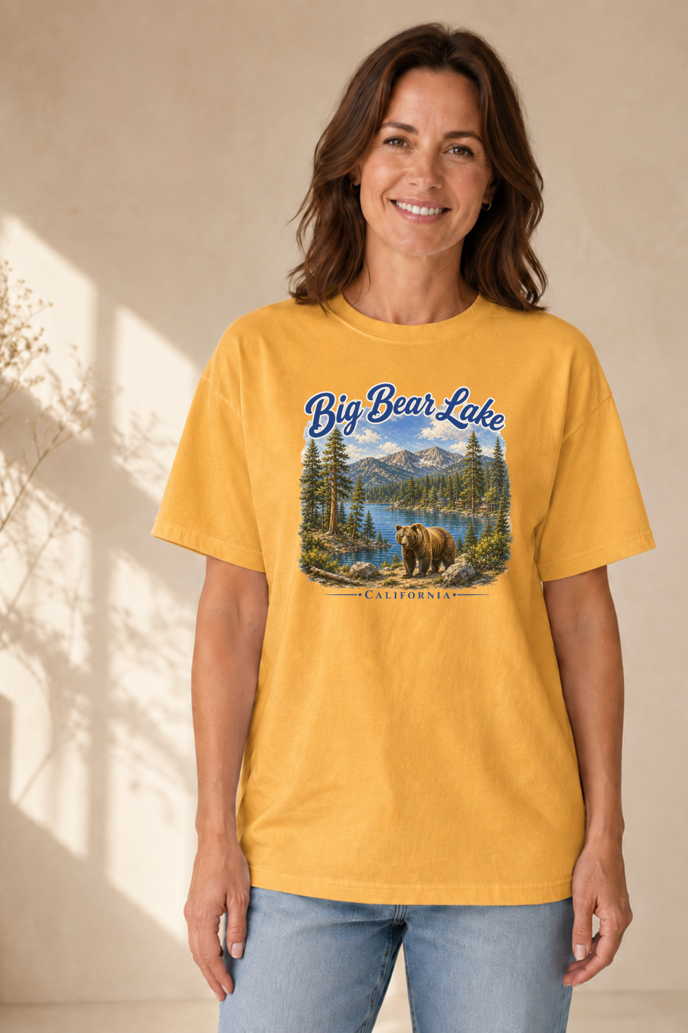 Big Bear California T-Shirt