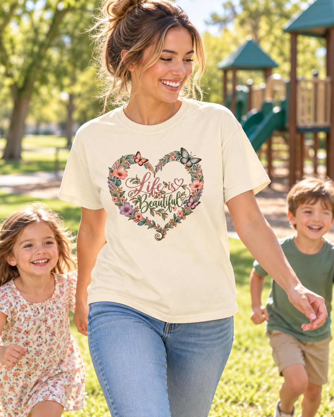 Life is Beautiful T-Shirt
