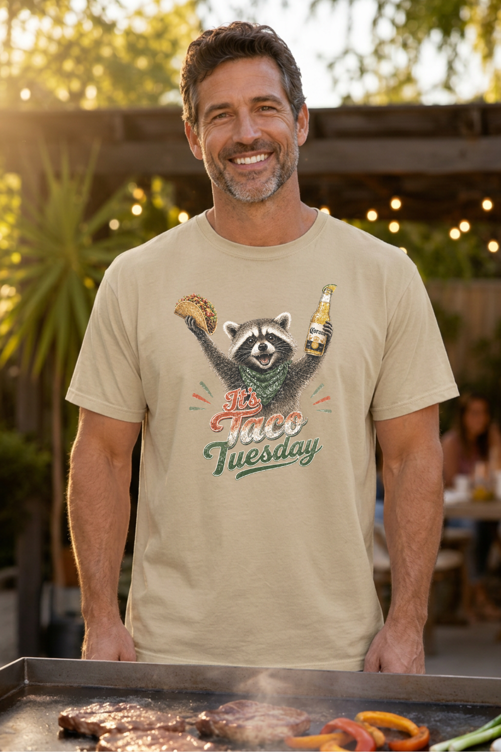 It's Taco Tuesday T-Shirt
