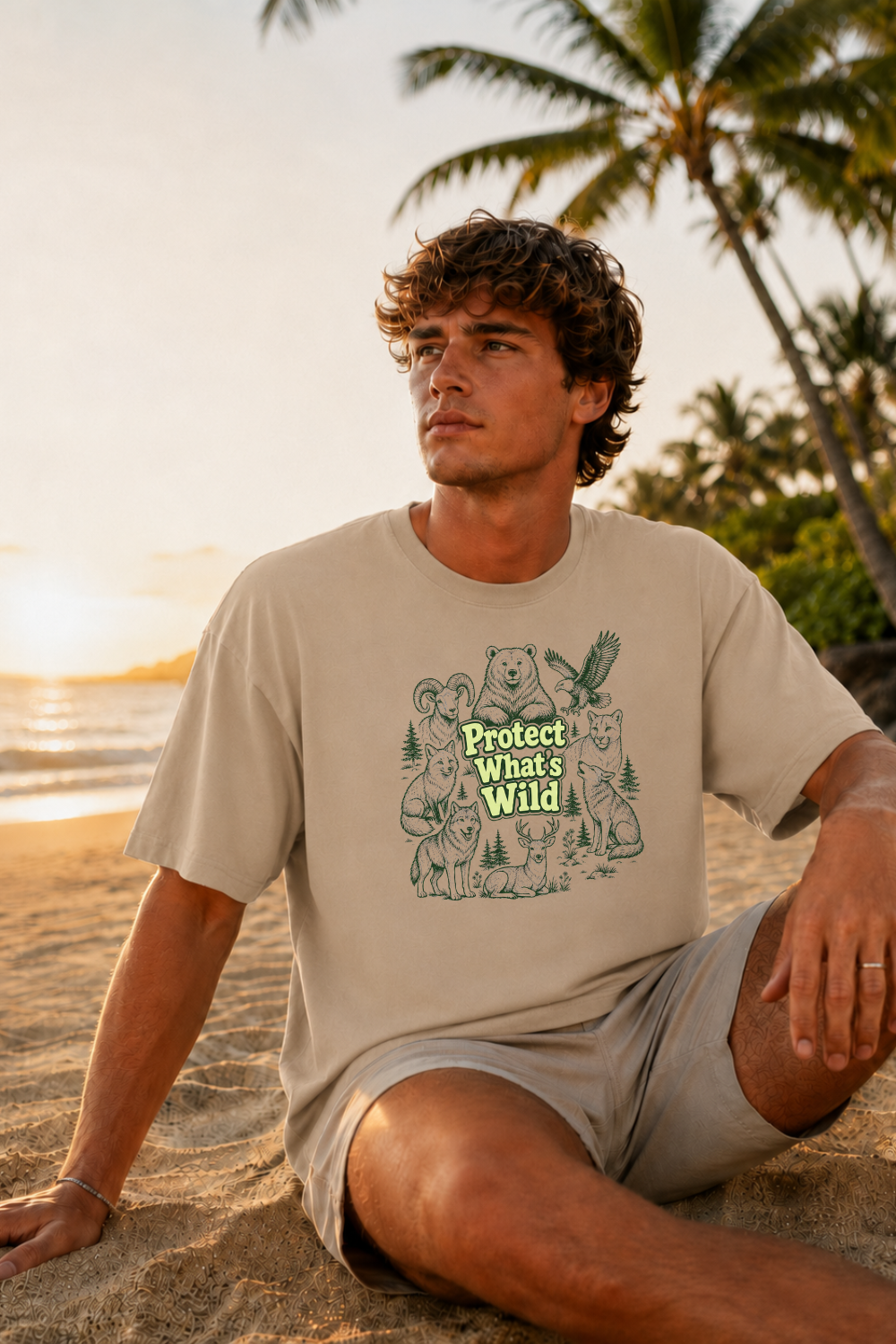Protect What's Wild T-Shirt