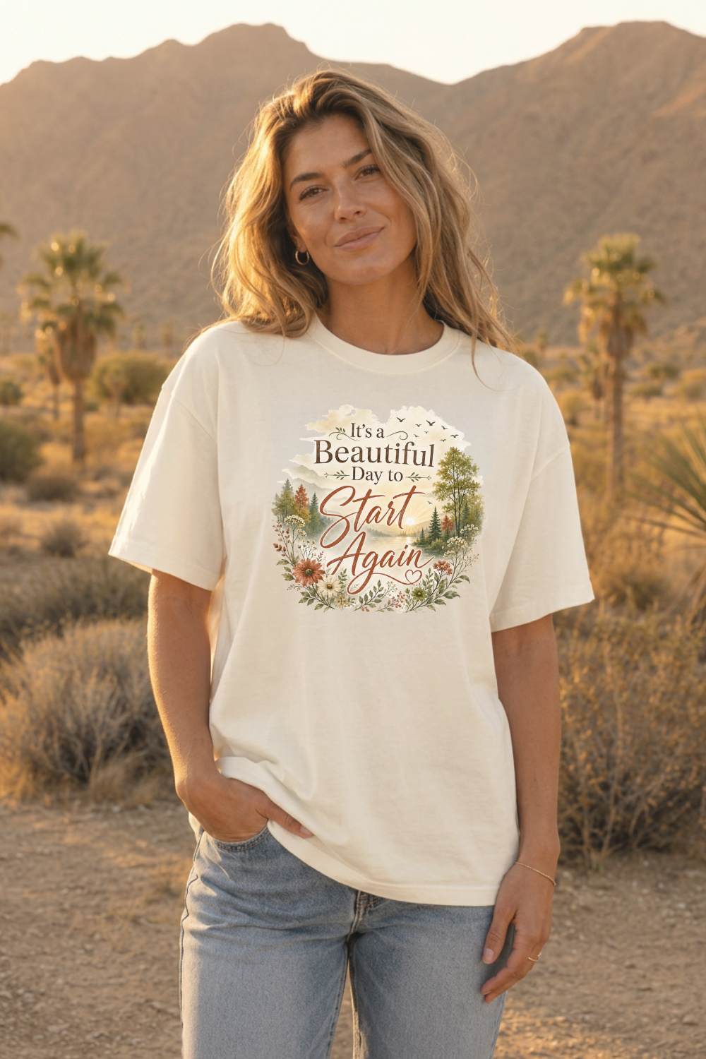 It’s a Beautiful Day T-Shirt
