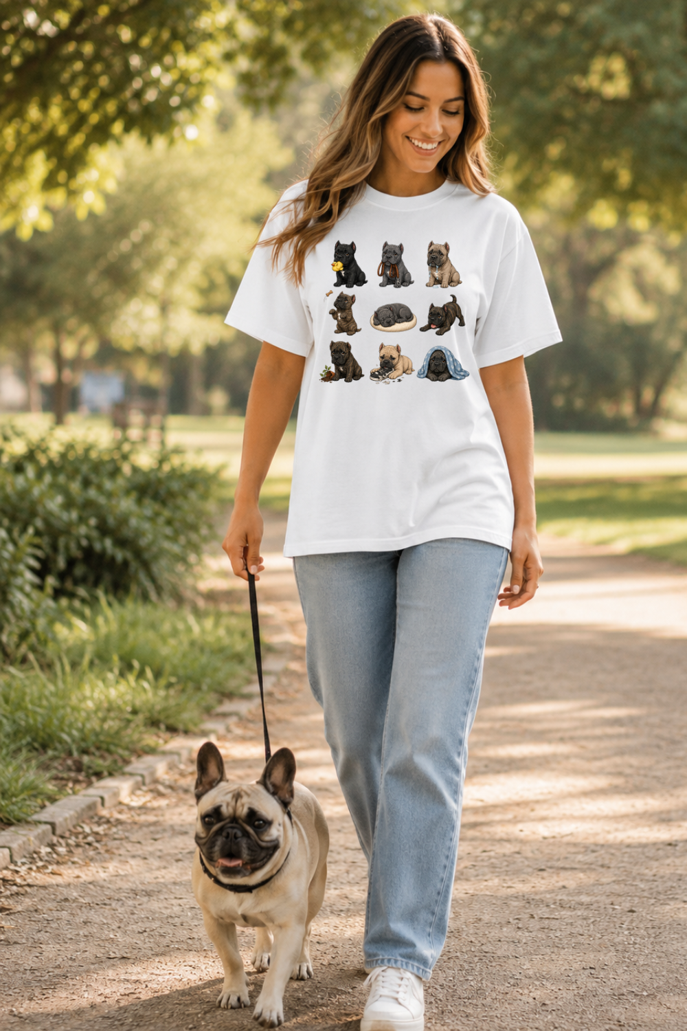 Playful Pups T-Shirt