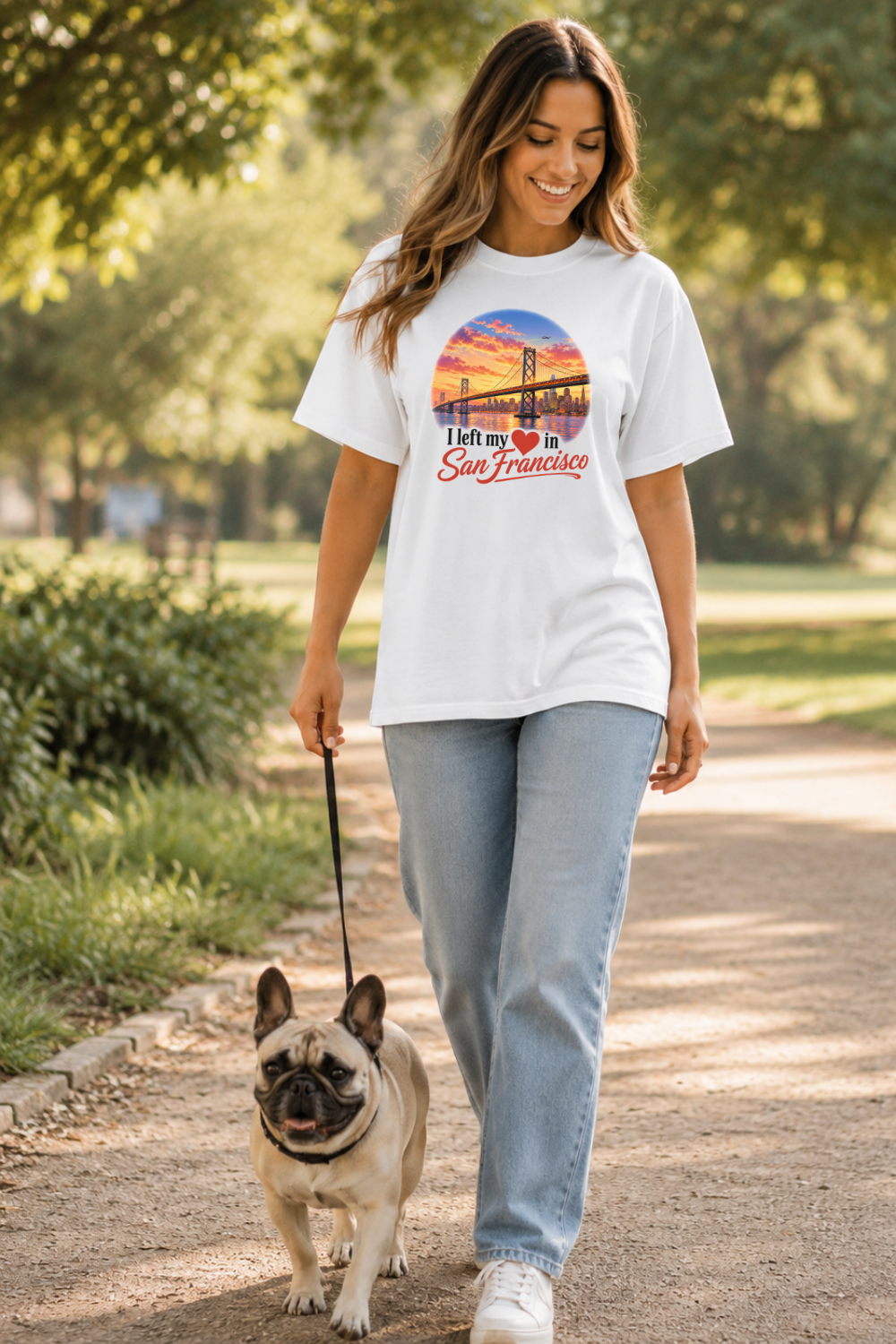 San Francisco T-Shirt