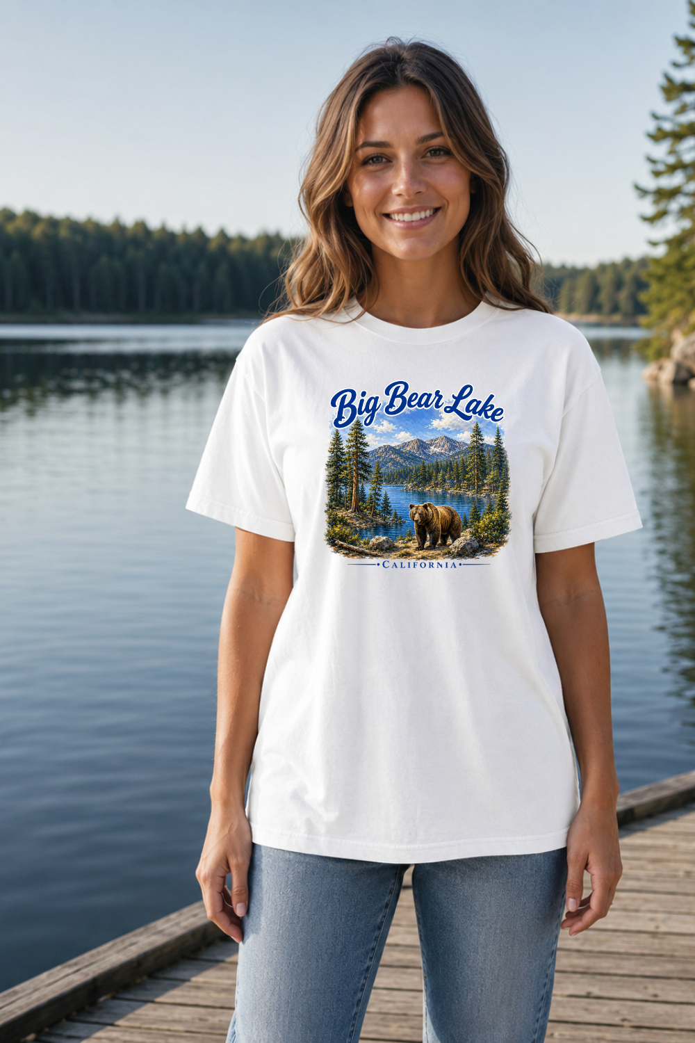 Big Bear California T-Shirt