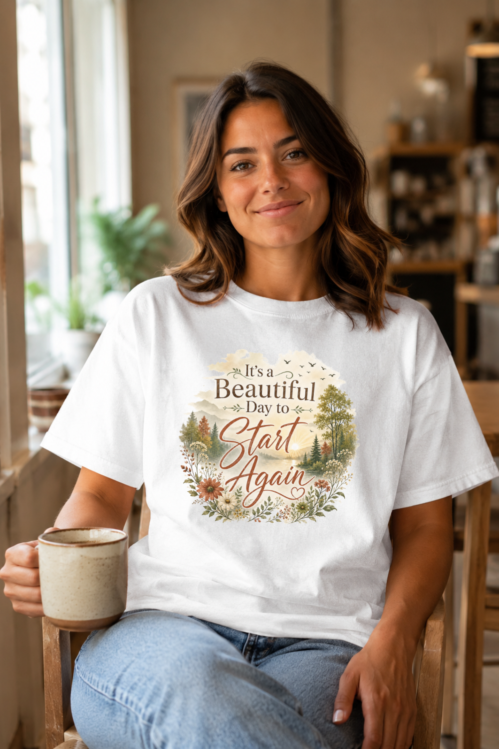 It’s a Beautiful Day T-Shirt