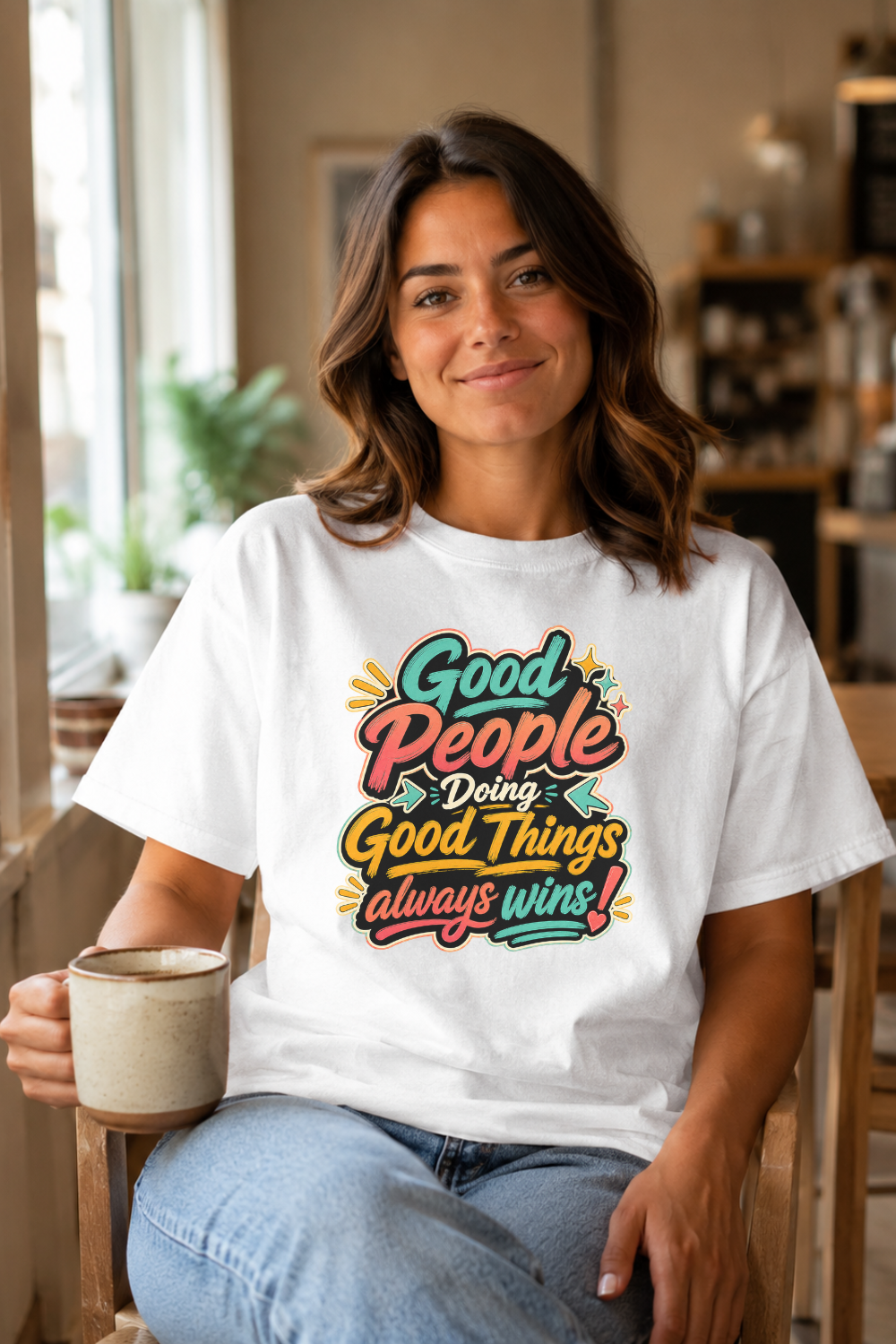 Good People Doing Good Things T-Shirt