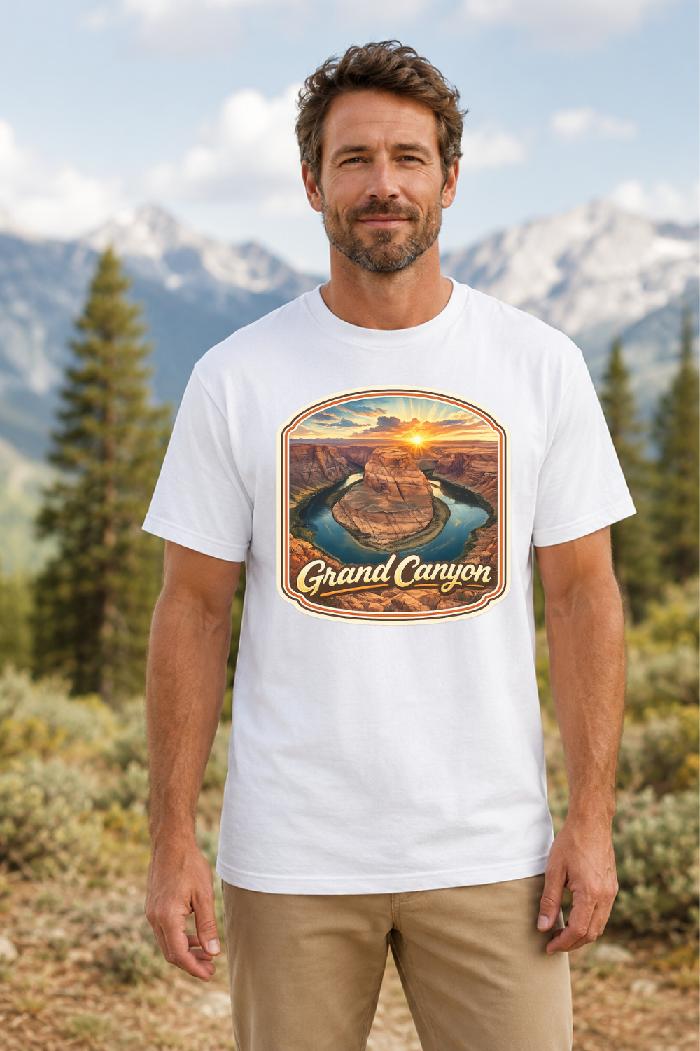 Grand Canyon T-Shirt