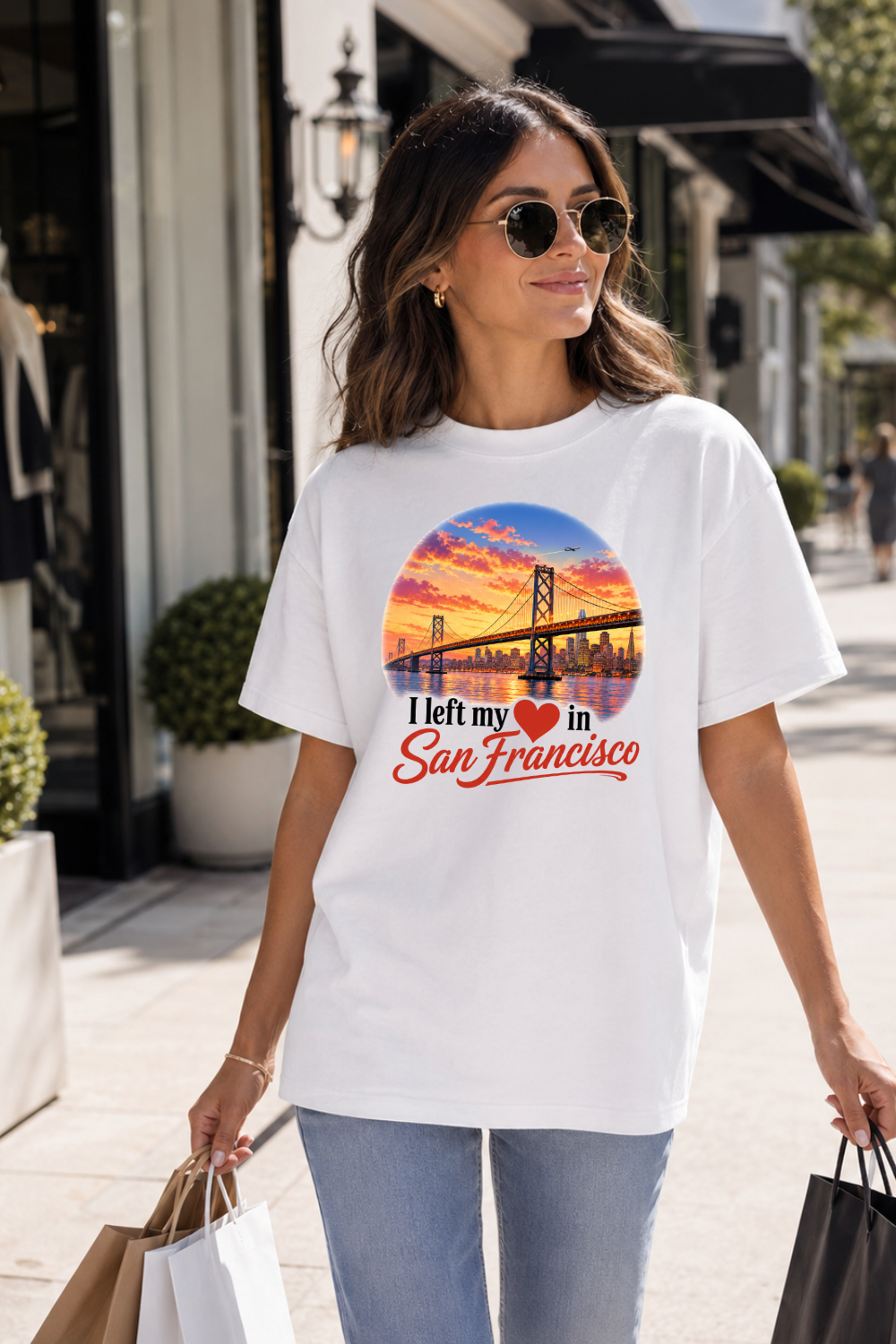San Francisco T-Shirt
