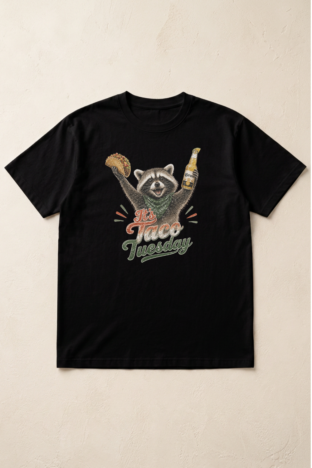 It's Taco Tuesday T-Shirt