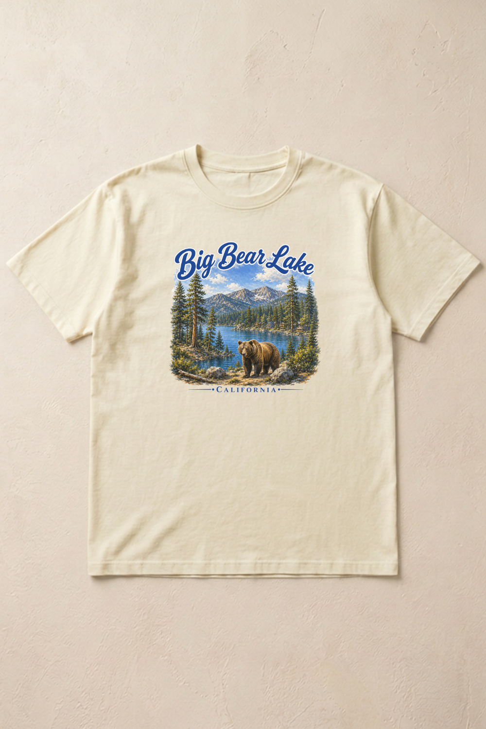 Big Bear California T-Shirt