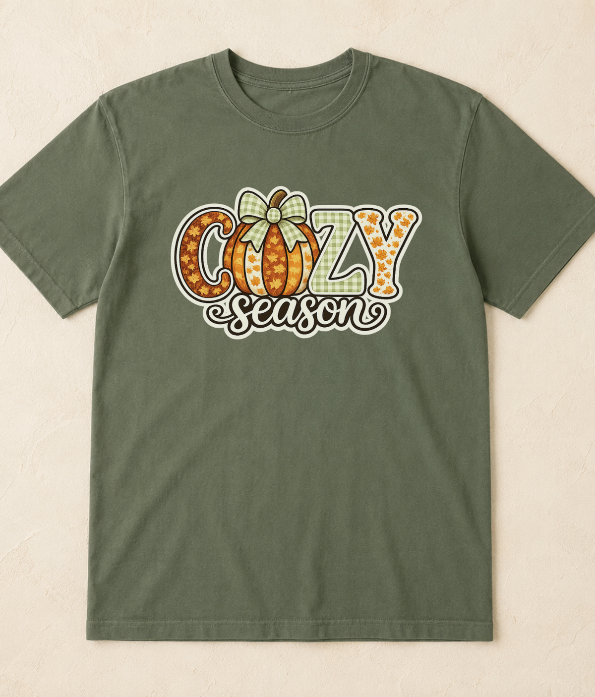 Cozy Season Graphic T-Shirt
