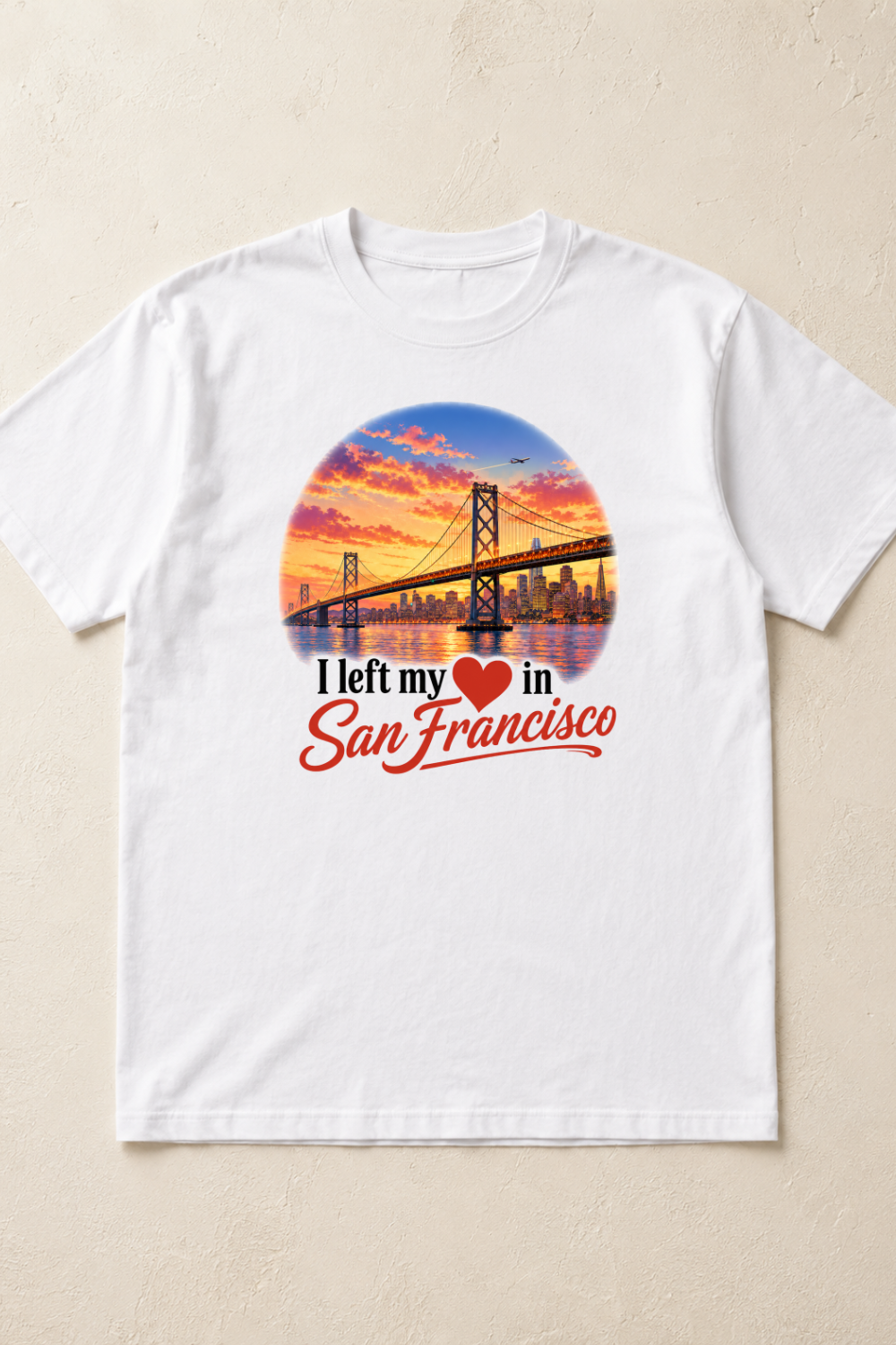 San Francisco T-Shirt