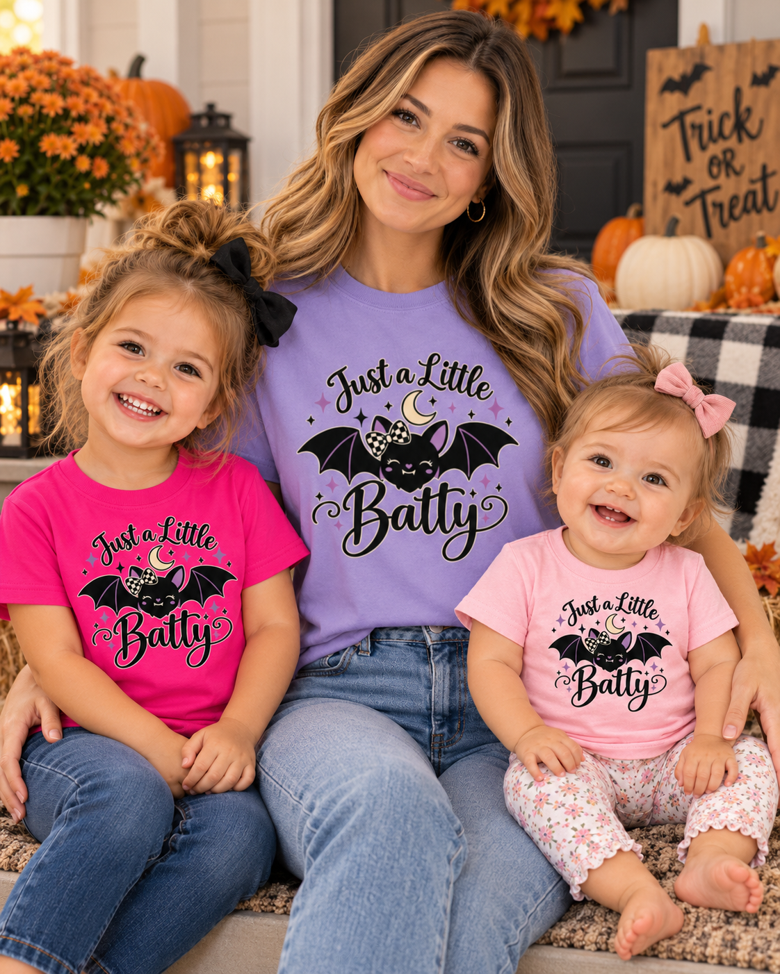 Just a Little Batty T-Shirt